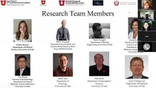 Indoor and outdoor air Quality, Health, Economic, and Policy impacts