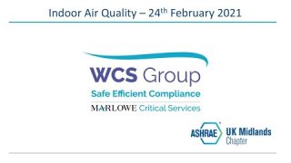 Industry Guidelines on Indoor Air Quality | ASHRAE UK Midlands Chapter