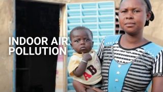 Inequality Indoors – Health risks of indoor air pollution