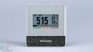 INKBIRD IAM-T1 Smart Indoor Air Quality Monitor – Review!