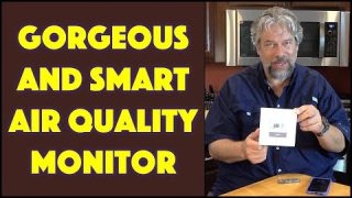 INKBIRD IAM-T1 Smart Indoor Air Quality Monitor — UNBOXING & REVIEW