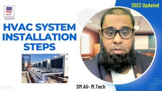 Installing the HVAC System