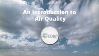 Introduction To Air Quality