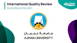 IQR case study: Ajman University, United Arab Emirates