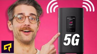 Is 5G Home Internet BETTER Than Fiber?