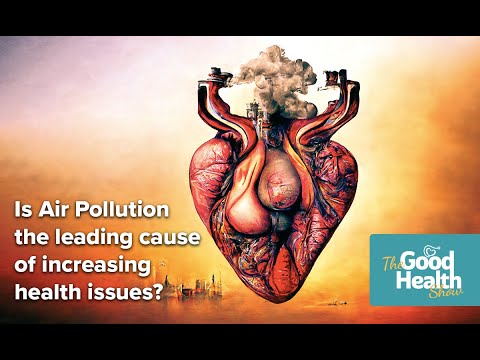 Is Air Pollution the leading cause of increasing health issues? | The Good Health Show | Healthians