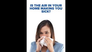 Is the Air in Your Home Making You Sick?