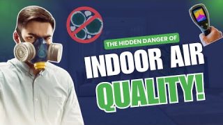 Is Your Home Making You Sick? The Hidden Dangers of Indoor Air Quality!