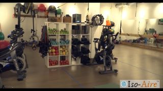 Iso-Aire Filtration System Case Study – Defining You Pilates and Fitness