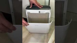 I've used the air purifier while renovating my kitchen — Result was amazing!