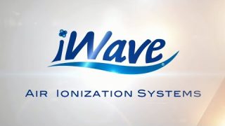 iWave Air Ionization System Cleans, Freshens Your Home's Air