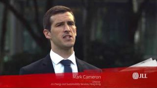JLL 60 Seconds of Sustainability | Mark Cameron