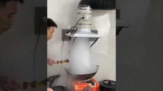 Kitchen Ventilation System: Smart Way to Avoid Smoke