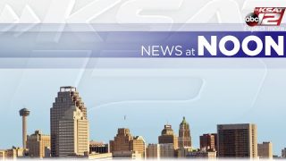 KSAT 12 News at Noon : Dec 17, 2021