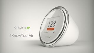 Laser Egg: The world's leading smart air quality monitor