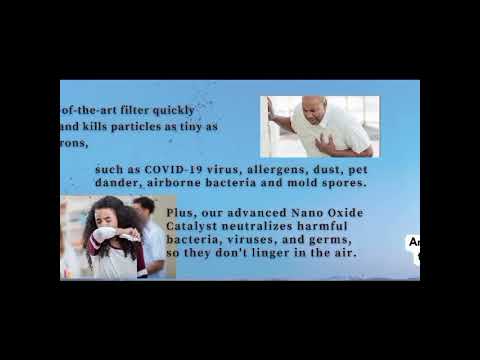 Latest Technology in Air Purification