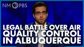 Legal Battle Over Air Quality Control in Albuquerque