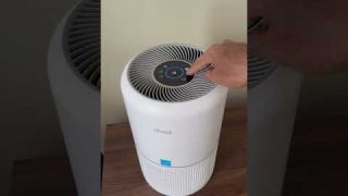 Levoit 300S Smart HEPA Air Purifier #shorts