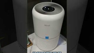 Levoit Core 300 Air Purifier Review