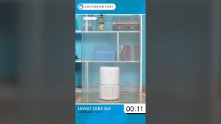 Levoit Core 300 Air Purifier – Smoke Test