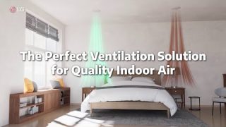 LG Residential ERV | Clear Air Ventilation | LG