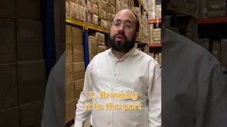 Logistics for beginners – what is end to end logistics? #logistics #amazonfba