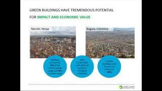 Making Green Building Financing Mainstream