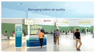 Managing indoor air quality | Veolia