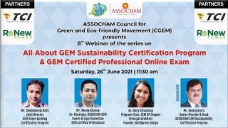 Master Class on All about GEM Green Building Certification Program