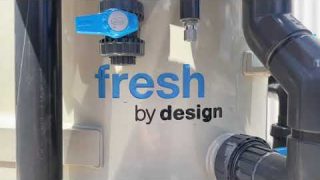 MAT FILTRATION TECHNOLOGIES CPT20 Compact Filter Skid