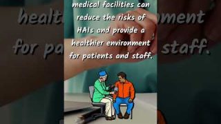 Medical facilities can reduce the risks of HAIs with ADB #indoorairquality #healthcare #iaq