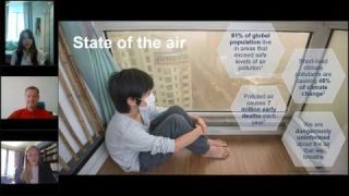 MENA Region focus- Air Quality in the Built Environment