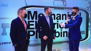 MEP Middle East Awards – Winners row interviews