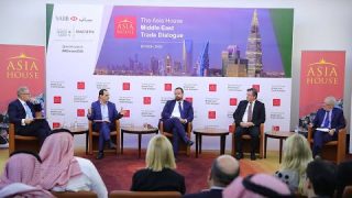 Middle East Trade Dialogue: Sustainability and the Rise of Clean Energy Panel Discussion