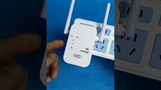 Mini Wireless Wifi Router | #router #wifirouter #wifi #gadgets #coolgadgets #smartgadgets #shorts