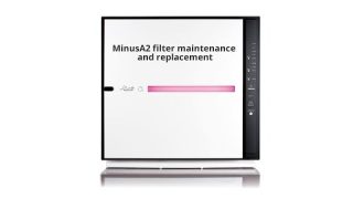 MinusA2 Air Purifier – How to Replace Filters