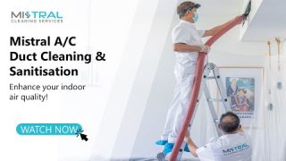 Mistral AC Duct Cleaning in Dubai