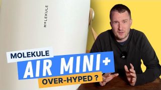 Molekule Air Mini+ Review – Molekule Air Purifier Review