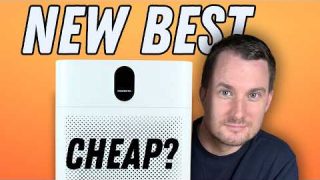 Morento HY4866 Air Purifier Review — Up and Coming Budget Option?