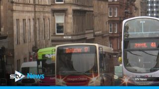 Most-polluted street in Scotland ‘breached air quality limit’
