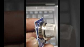 MQ 135 Air Quality Sensor