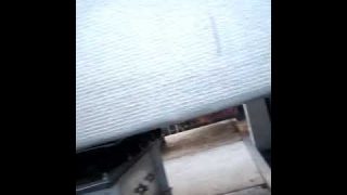 My Air-conditioning Ductable work in Medical College