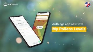 My Pollen Levels for Airthings App