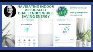 Navigating Indoor Air Quality Challenges While Saving Energy