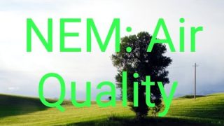 NEM: Air Quality|Environmental Legislation|