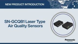 New Product Introduction: SN-GCQB1 Laser Type Air Quality Sensor