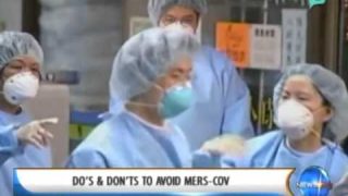 NewsLife: Do's & don'ts to avoid Middle East Respiratory Syndrome-Corona Virus
