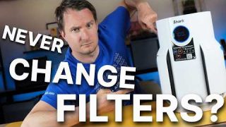 NO more FILTERS for $199? 🤔 Shark Air Purifier Review