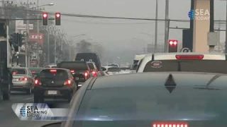 Northern Thailand Considered Among World's Worst Air Pollution