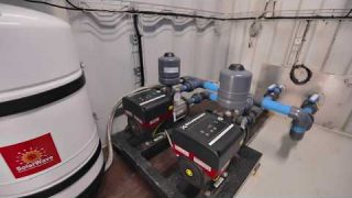 NuWater –  Patented filtration technologies